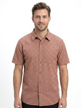 *Mountain Warehouse Weekender Mens Button Down Shirt